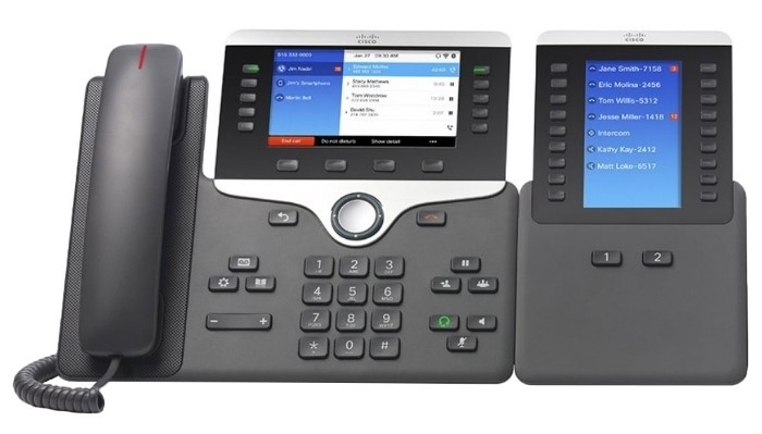 Как пользоваться телефоном cisco ip phone