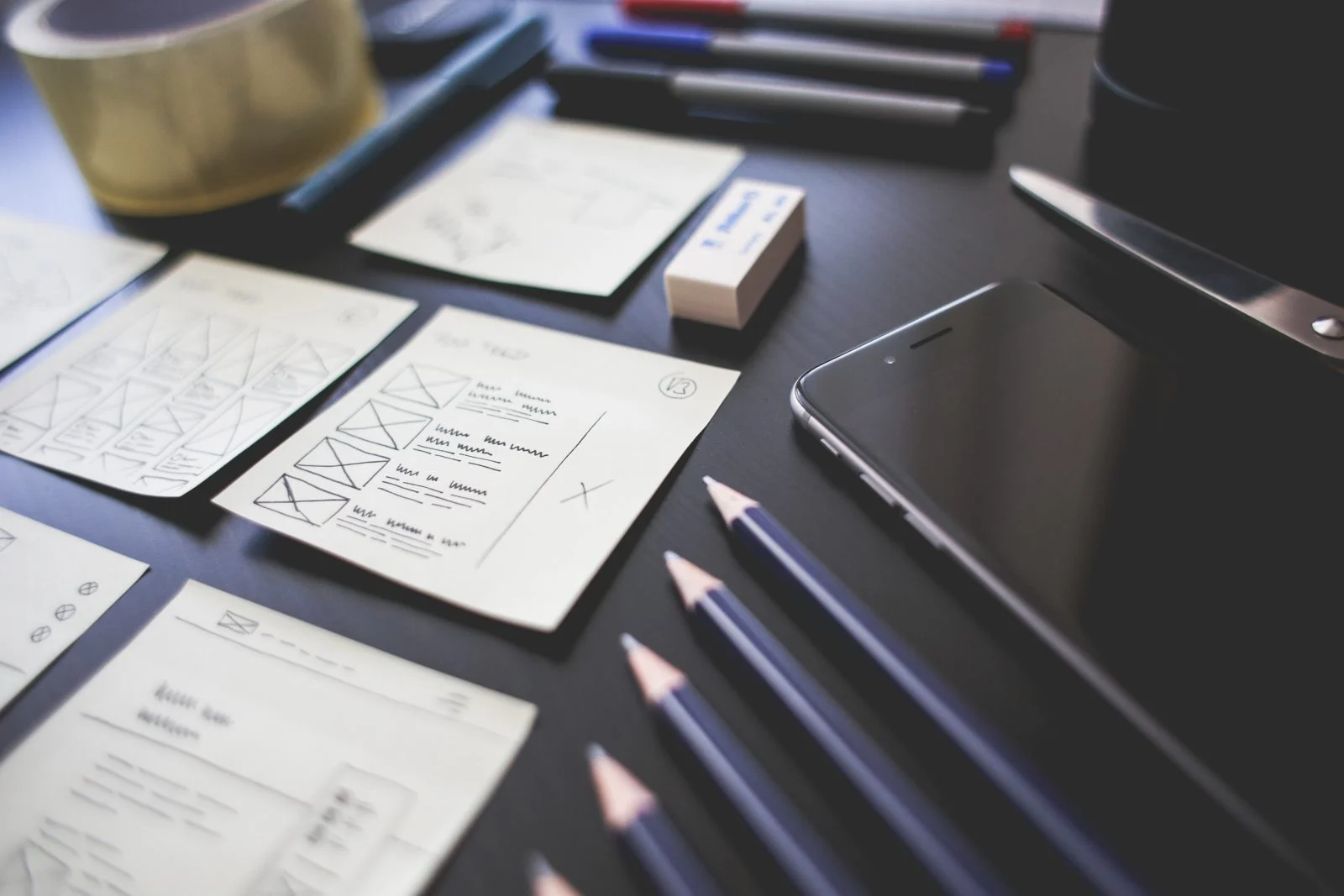 post-it notes