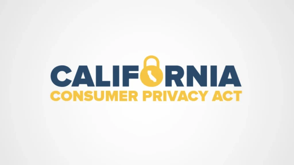 CCPA Image logo