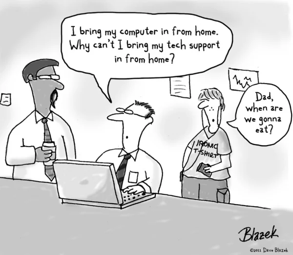 Consumerization of IT