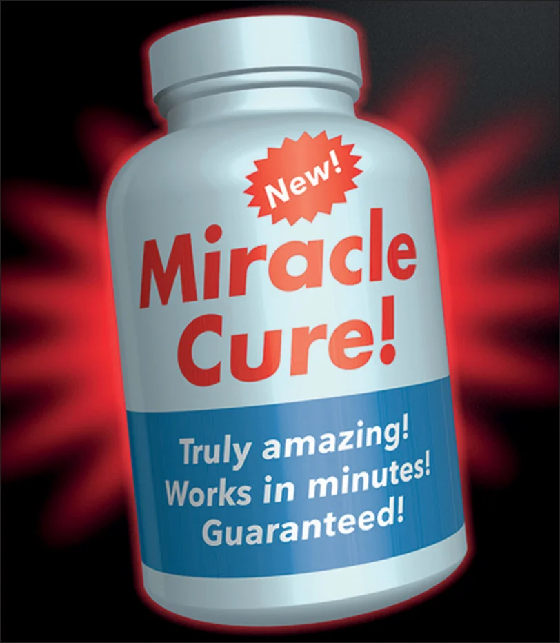 miracle cure