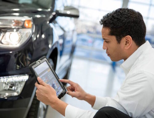 Mobile Device Management for Auto Dealerships
