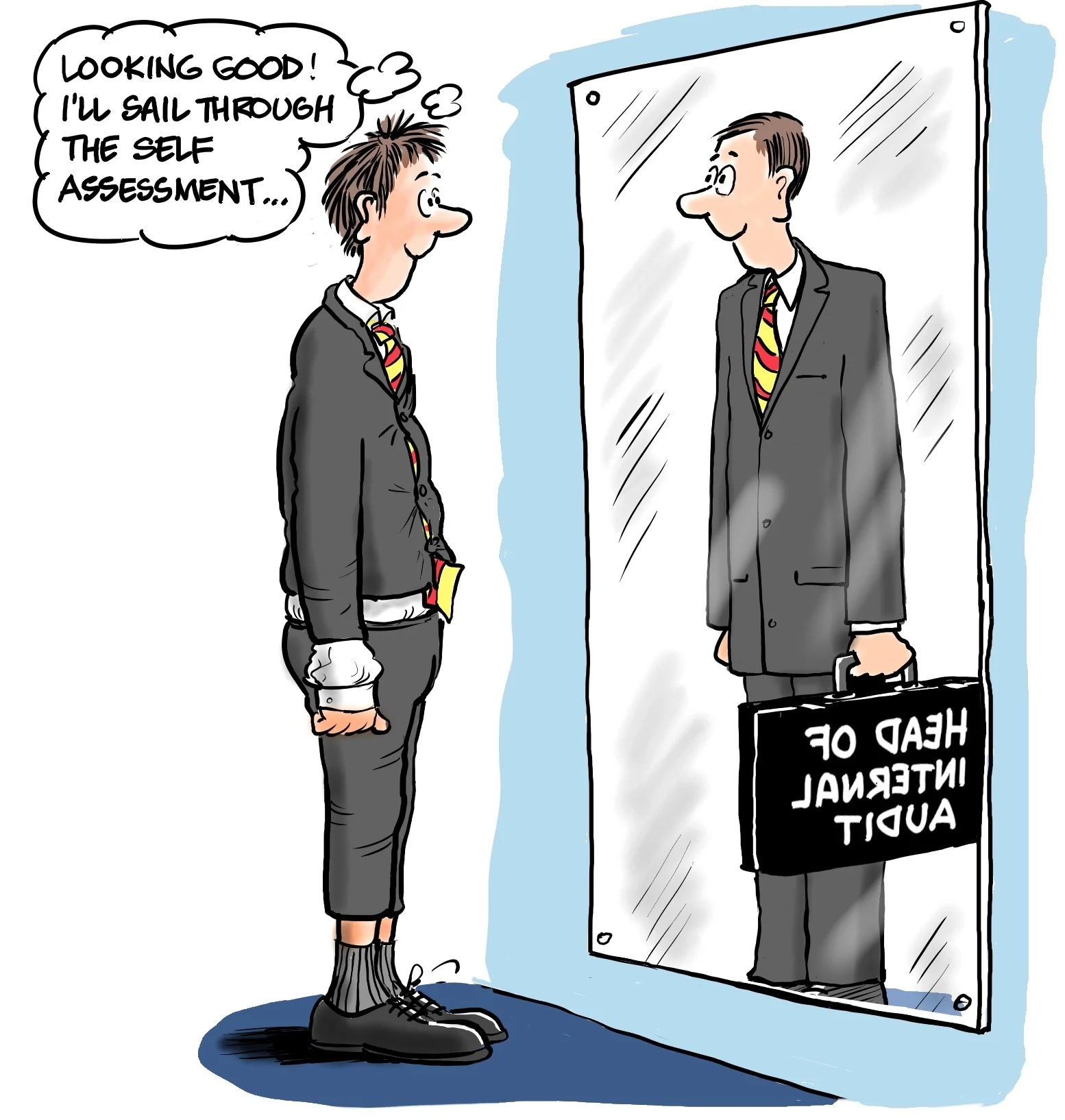 self-assessment