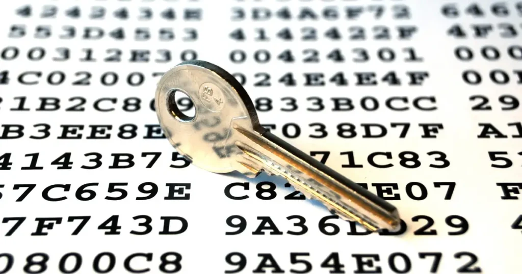 data encryption