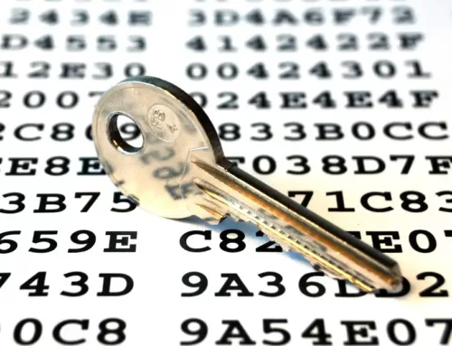 The Critical Role of Data Encryption Keys in Cybersecurity
