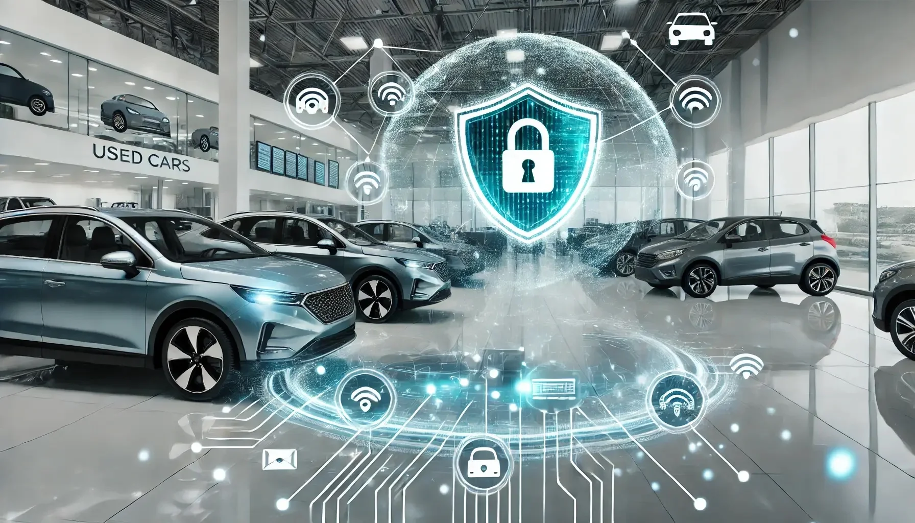 borderless cybersecurity for auto dealerships