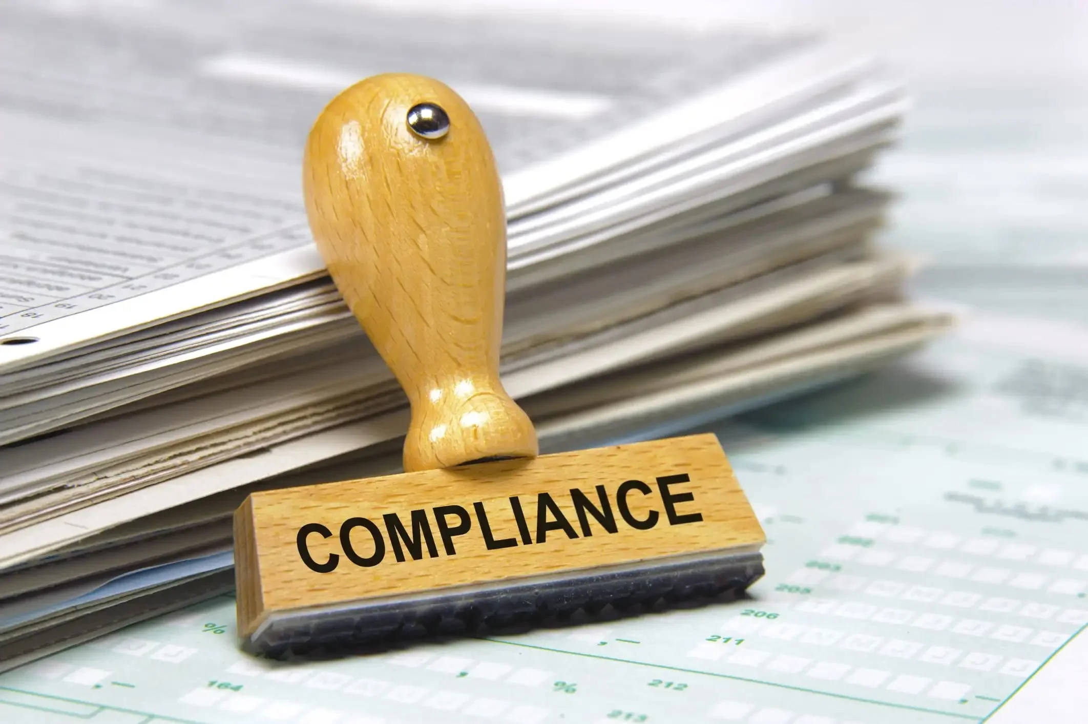 Compliance Software Isn't Compliance