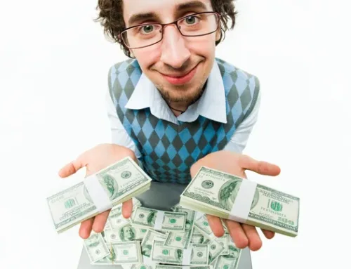 Today Your IT Guy Won the Lottery . . . Now What?