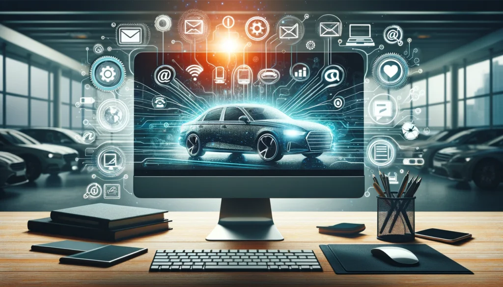 Cisco Meraki helps dealership IT