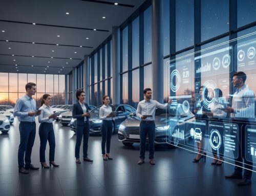Dealerships Using AI:  How Smart Auto and Truck Dealers Are Gaining an Edge – Without Creating New Cyber Risk