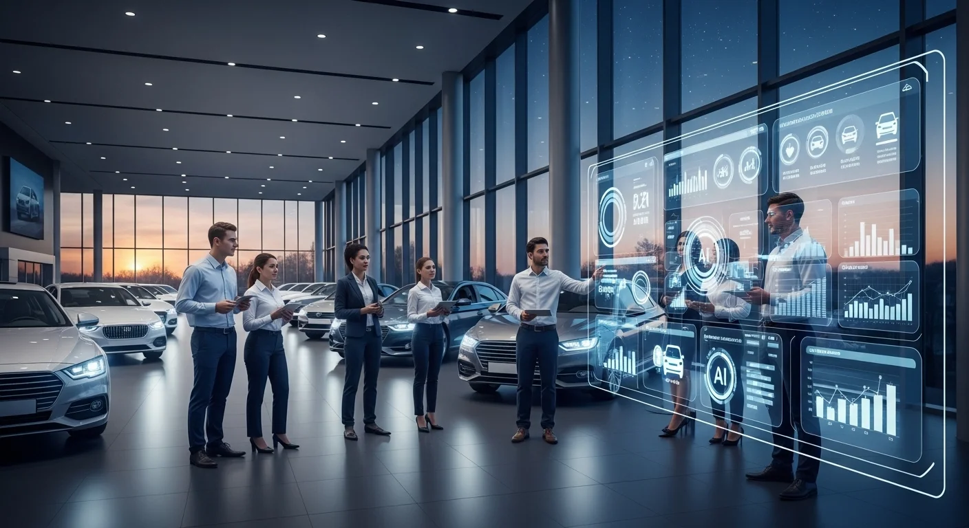 Dealerships Using AI