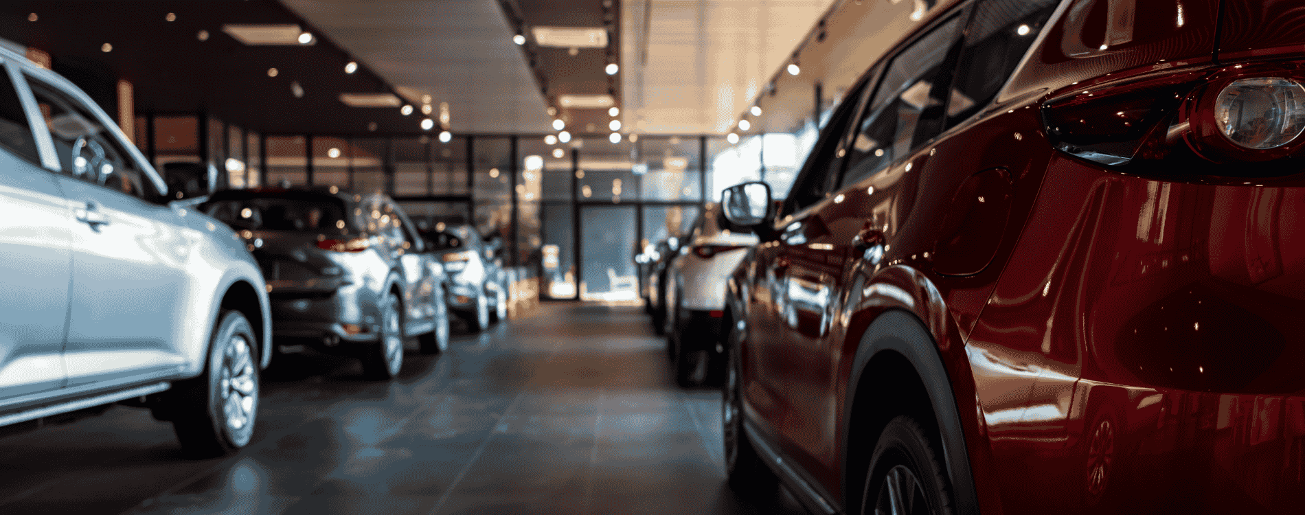 Dealership Management System (DMS)