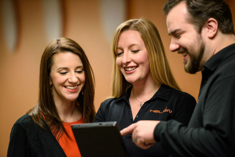Employee photo