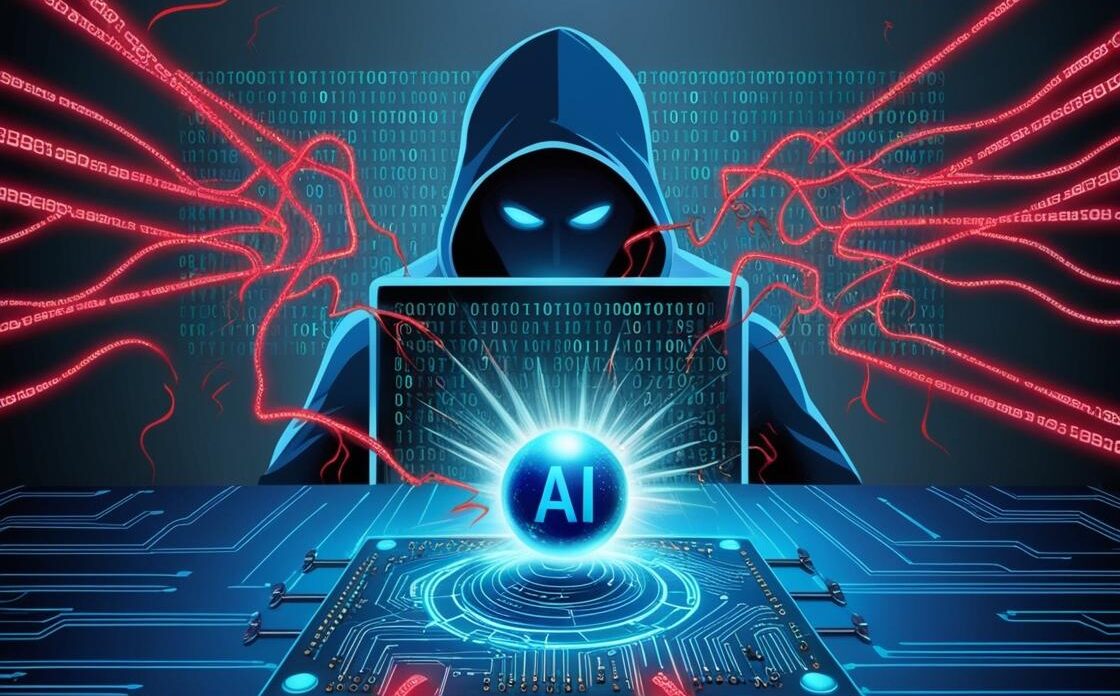 AI-Fueled Cyber Attack