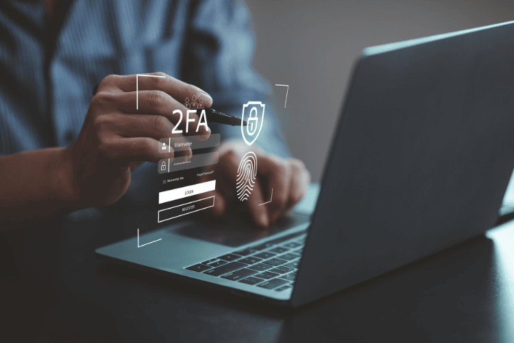 cybersecurity 2FA