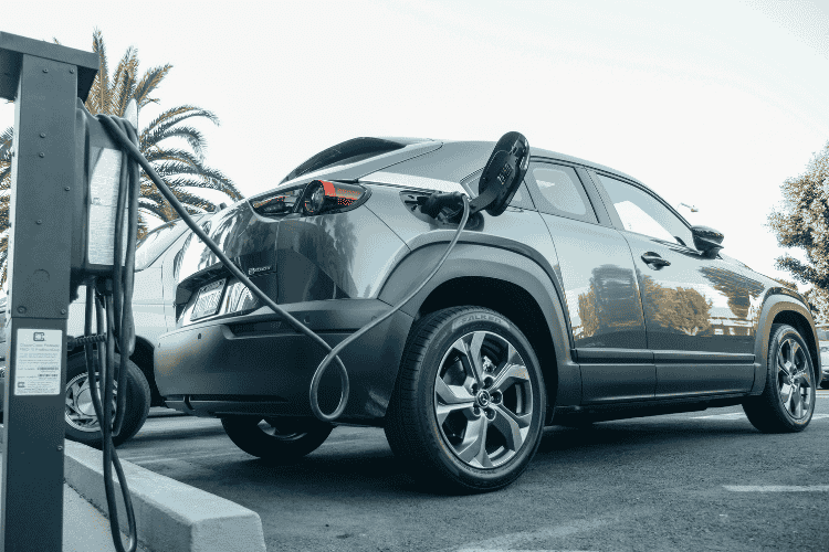 Mazda EV