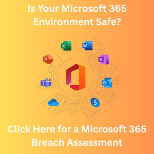 MS 365 Breach Assessment Banner