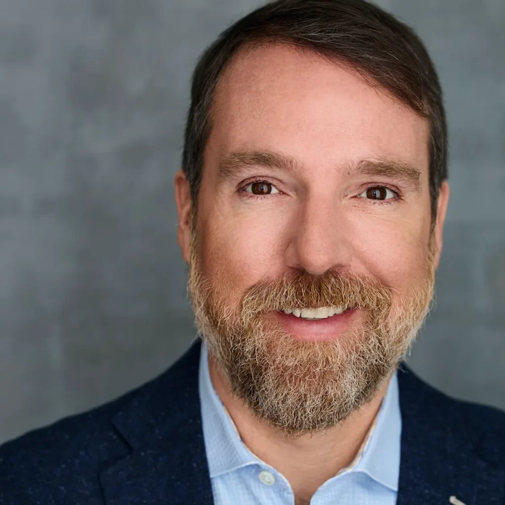Erik Nachbahr, founder and president of Helion Technologies